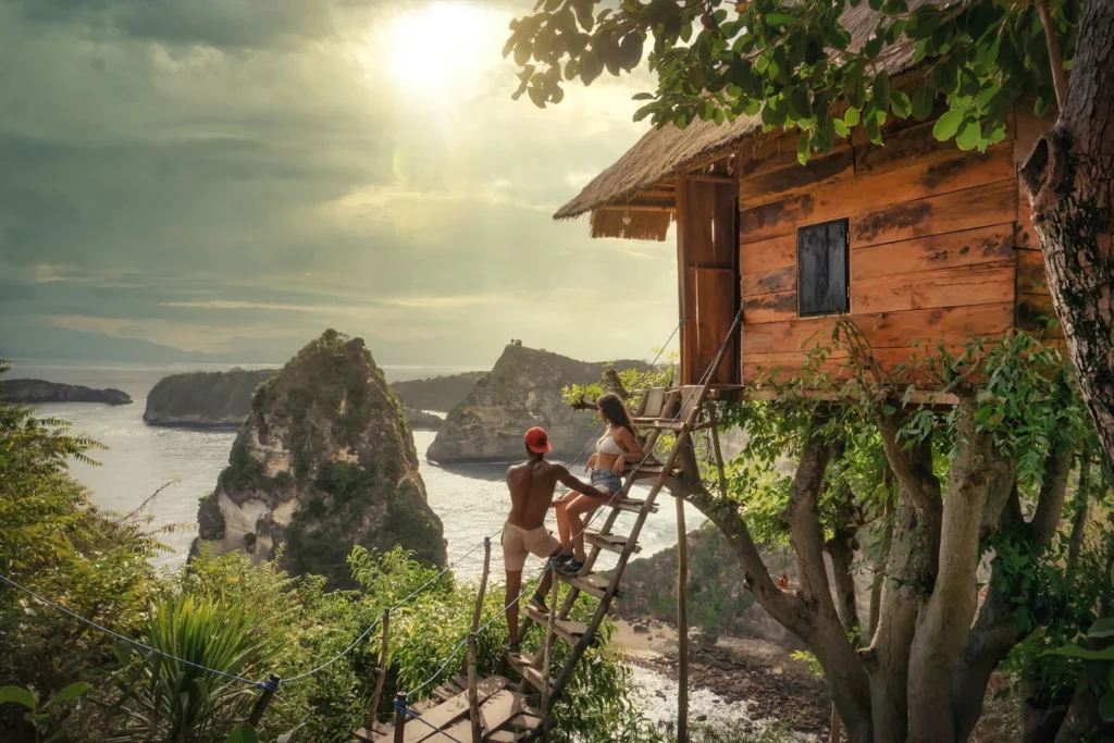 life in bali