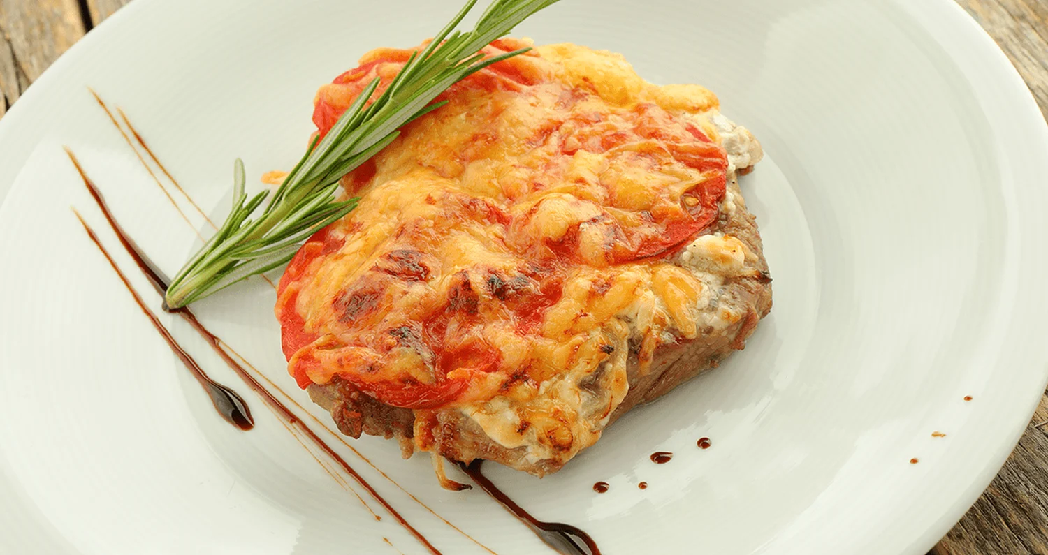 Мясо по-французски от повара Мишлен
